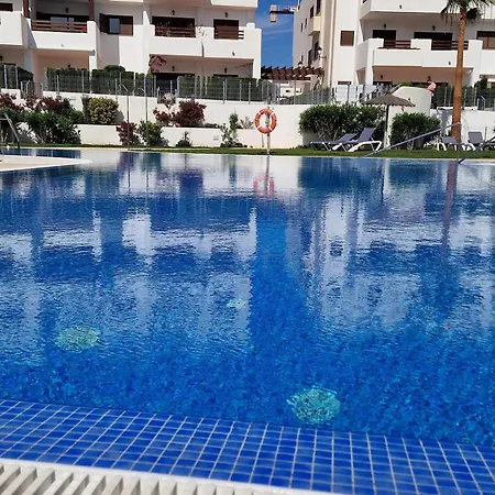 Hermoso Con Piscina Comunitaria En San Juan De Terreros - Es-376-26