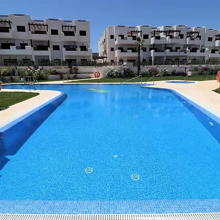 Hermoso Con Piscina Comunitaria En San Juan De Terreros - Es-376-26 *
