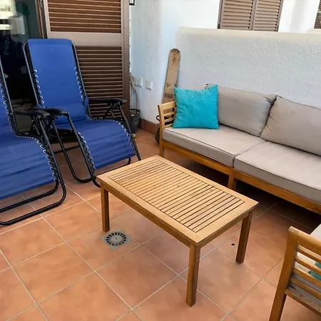Apartment Hermoso Con Piscina Comunitaria En San Juan De Terreros - Es-376-26 Pulpi