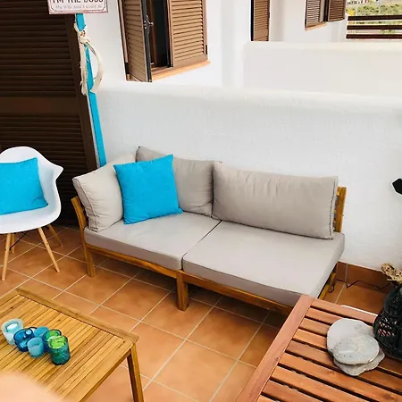 Hermoso Con Piscina Comunitaria En San Juan De Terreros - Es-376-26