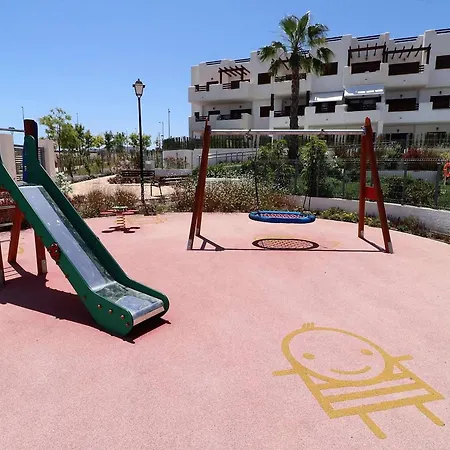 Hermoso Con Piscina Comunitaria En San Juan De Terreros - Es-376-26 Apartment *