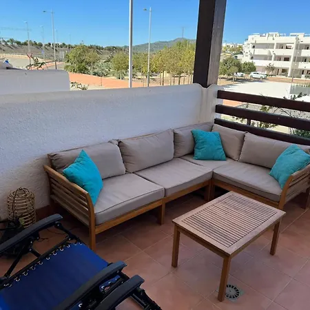 Hermoso Con Piscina Comunitaria En San Juan De Terreros - Es-376-26 Apartment Pulpi